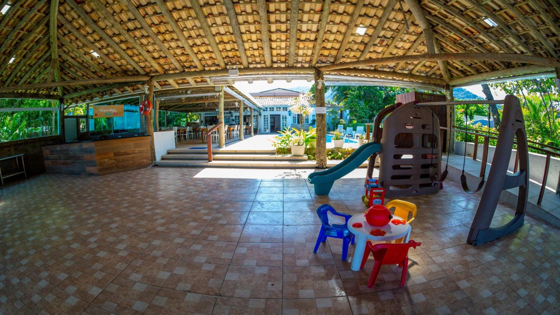 Pris Hotel Barequecaba Exterior photo